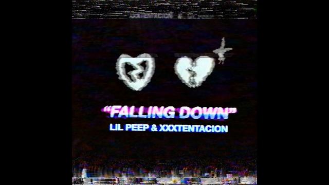 Lil Peep & XXXTENTACION - Falling Down смотреть онлайн