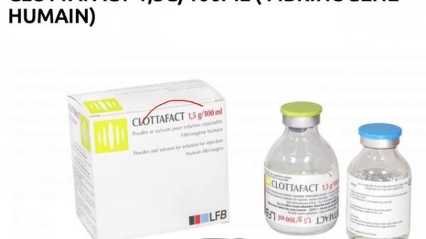 FIDEL: фибриноген при послеродовом кровотечении