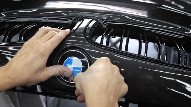 Обвес в стиле BMW M3 F80