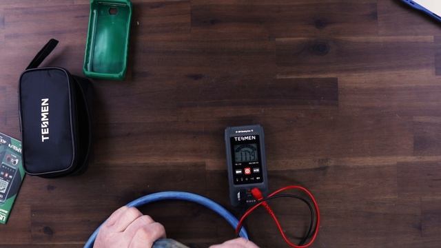 Most Affordable Multimeter - TESMEN TM-510 Digital Multimeter