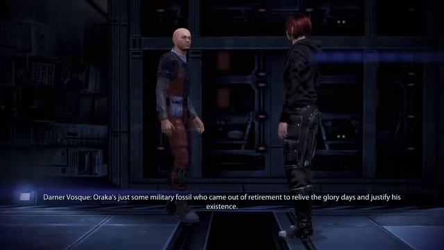 Let's Play Mass Effect 3 - Part 20: Dirty Allies смотреть онлайн