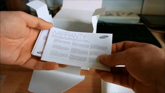 SAMSUNG WB32F UNBOXING смотреть онлайн