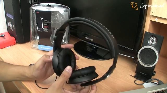 Sennheiser HD 205 Review смотреть онлайн
