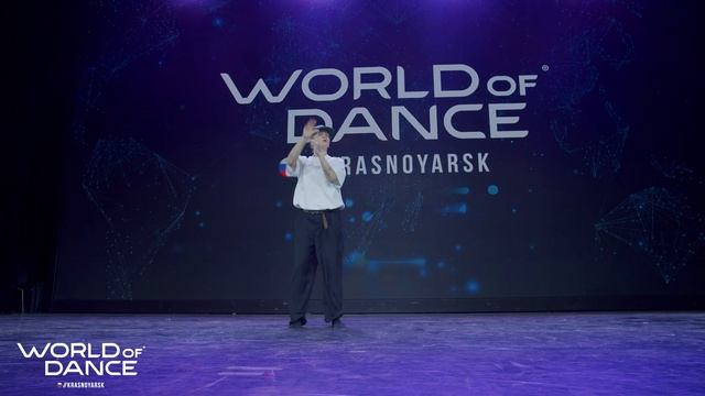 GUSHCHINA | Frontrow | World of Dance Krasnoyarsk 2021 | #WODKRSK21 смотреть онлайн