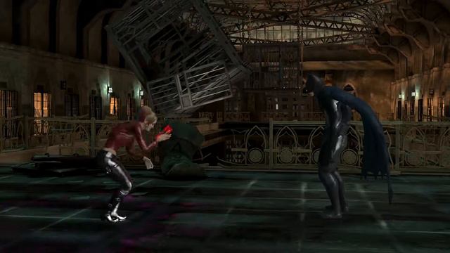Injustice 2 Android Gameplay - BATMAN VS AQUAMAN HD смотреть онлайн