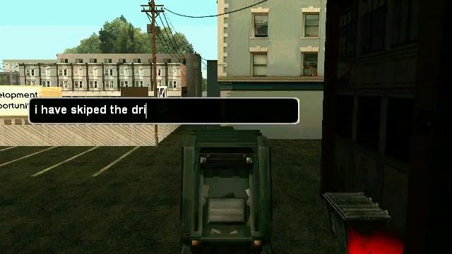 [SA:MP] Trashman system смотреть онлайн