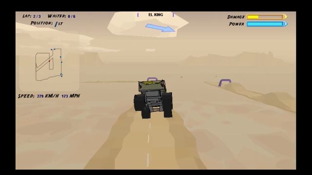 Need For Madness - Custom Track - Mad Rally Circuit смотреть онлайн