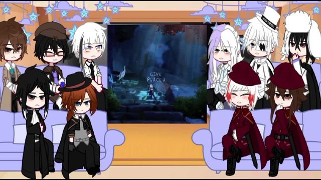 // BSD react to y/n as Shenhe // pt-1|1 // by: BSD_gacha // смотреть онлайн