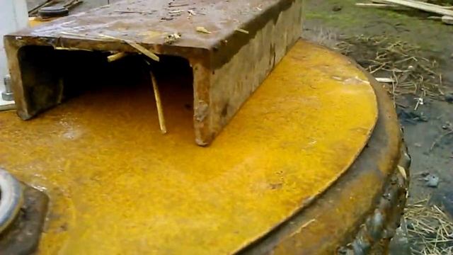 Копчение индоутки часть-2 смотреть онлайн