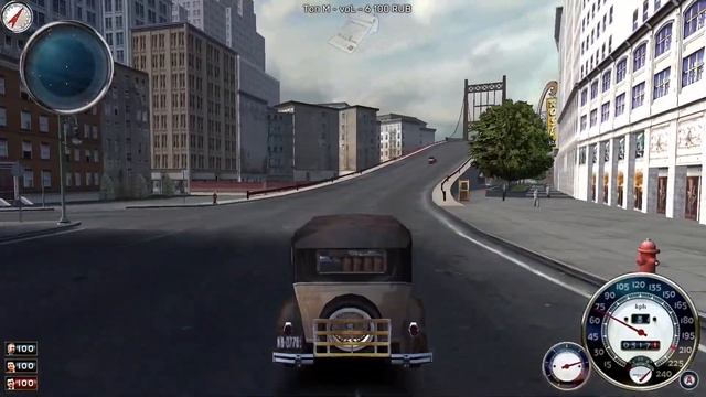 МАФИЯ 1 - победитель аукциона Sovenok || GTA В 30х ГОДАХ (победитель аукциона - мафия раз оригинал)