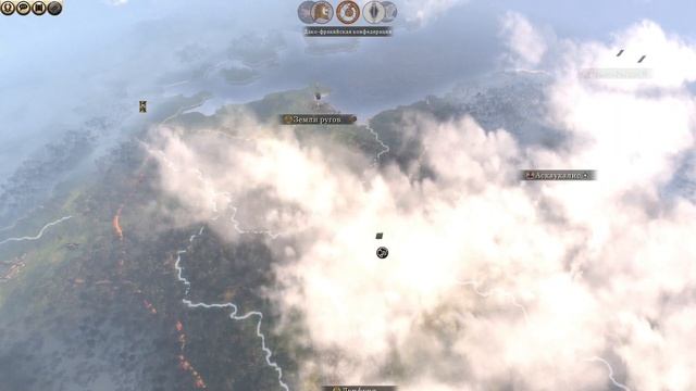 Total War Rome 2. Старт за фракцию Бойи на Легенде без поражений. смотреть онлайн