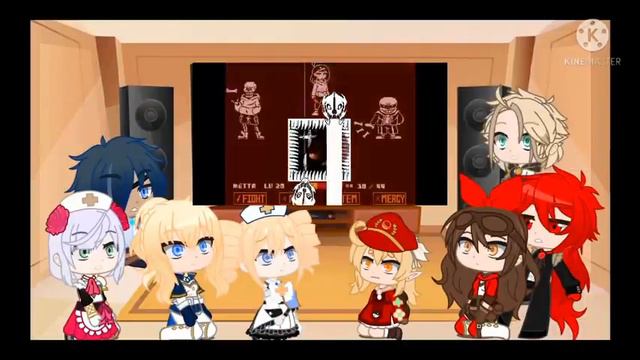[GENSHIN IMPACT]MONDSTADT VISION HOLDER REACT TO BAD TIME TRIO (HARD MODE) {Request} смотреть онлайн