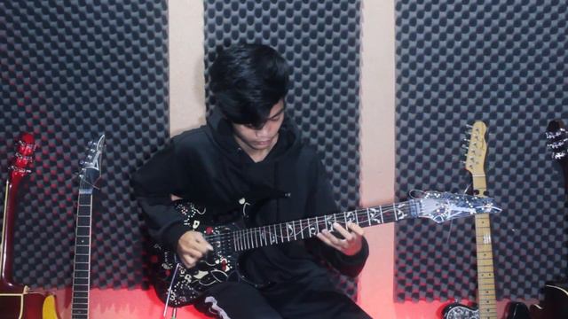 Polyphia | Saucy - Alka Adin (Full Guitar Cover) смотреть онлайн