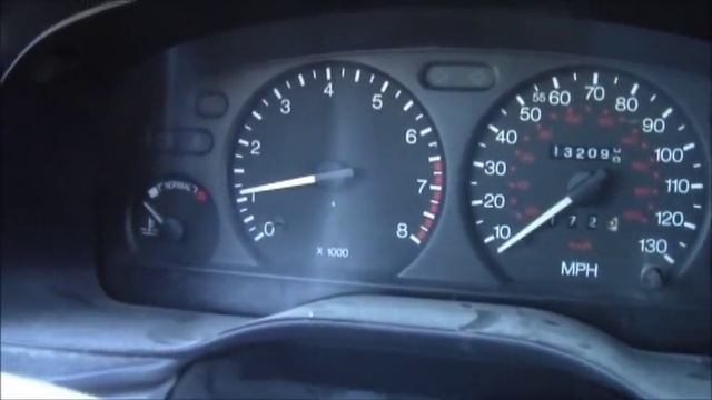 Mercury Mystique / Ford Contour 1997