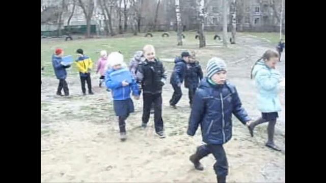 Парковый урок:"Работа солнечных часов" смотреть онлайн