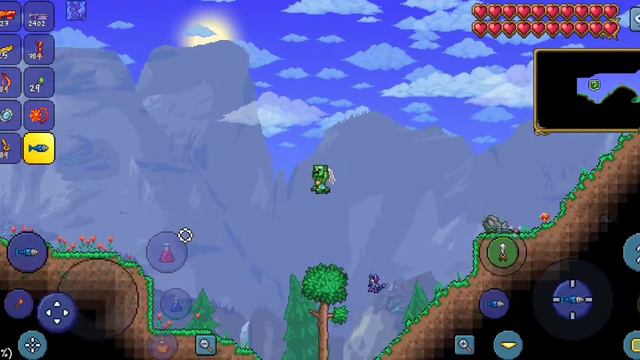 КАК ДОБЫТЬ НОГИ ЛУННОГО ЛОРДА | #Наильский_научи #1 | Terraria смотреть онлайн