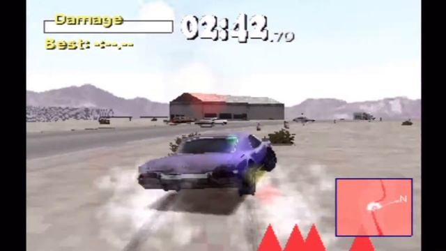 Driver 2: Survival Mode in Las Vegas смотреть онлайн