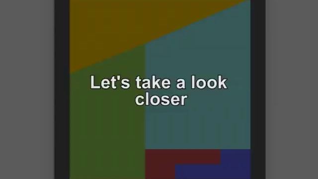 3D Visual explanation of the "Missing Square Puzzle" смотреть онлайн