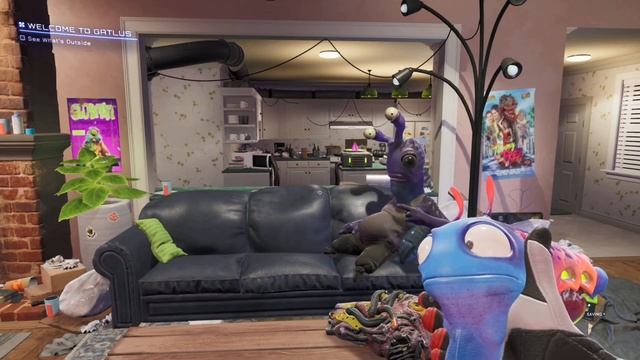 High On Life HD Gameplay Walkthrough Episode 6 : Blim City Invasion (No Commentary) смотреть онлайн