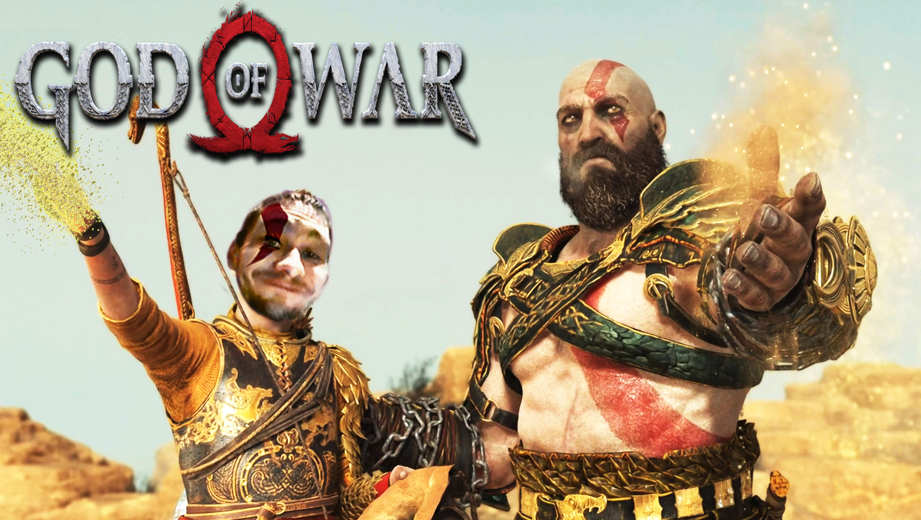 КРАСИВЫЙ ФИНАЛ  ◈ God of War (2022) PC #16