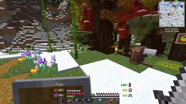 Better Minecraft SMP Episode 1: A Cozy Start смотреть онлайн