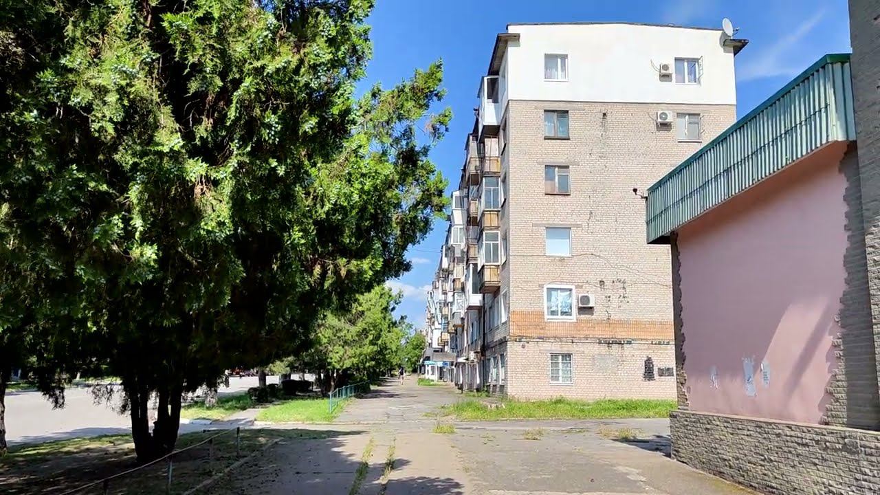 Город Днепрорудный. 19.06.2023. смотреть онлайн