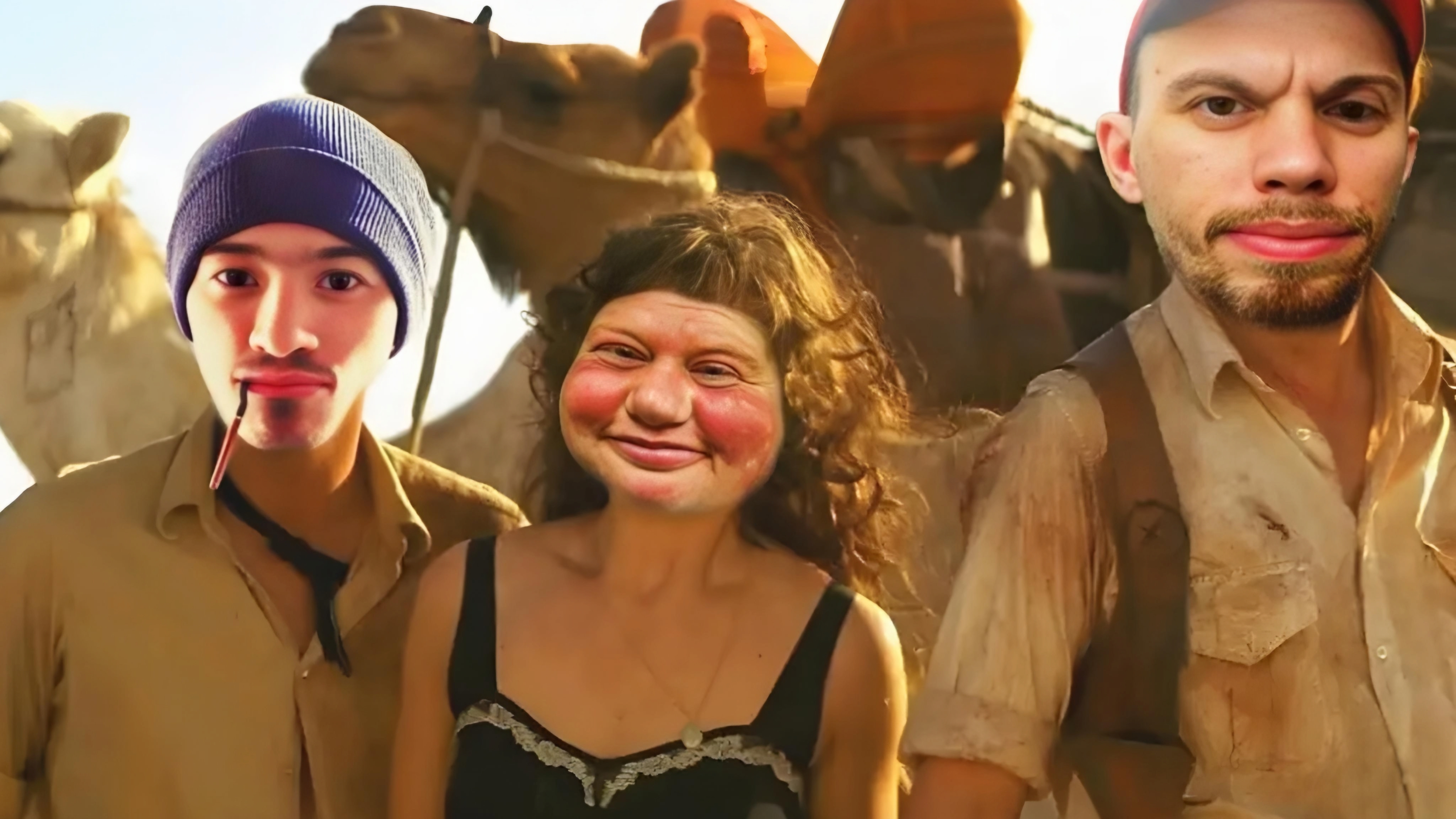 Мумия 1999 смешная озвучка 😁 смотреть онлайн