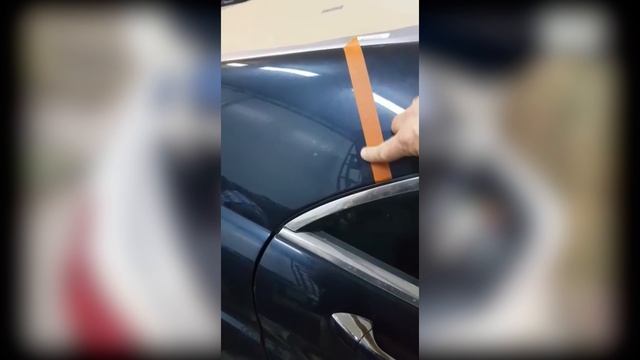 W221. Переделка из W221 в W222. 5 Серия.