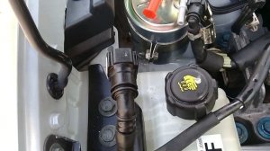 Nissan Qashqai 1.5 DCI Fuel Filter Change