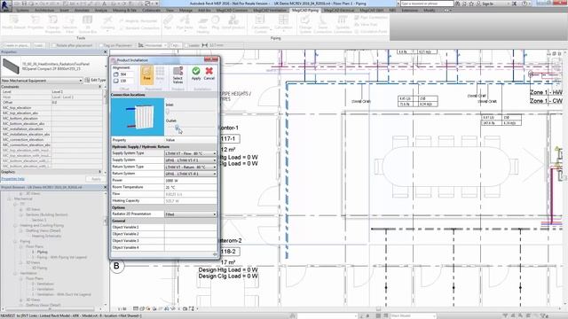 MagiCAD 2016.4 for Revit - Product Installation смотреть онлайн