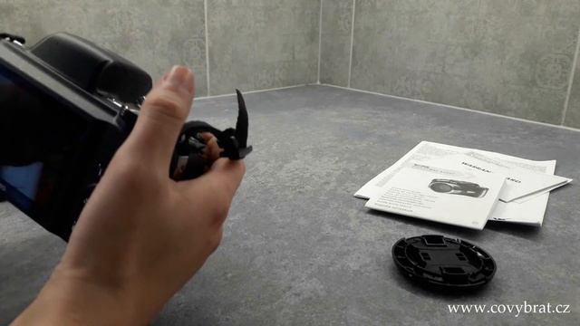 Kodak ASTRO ZOOM AZ527 - Recenze digitálního ultrazoomu смотреть онлайн