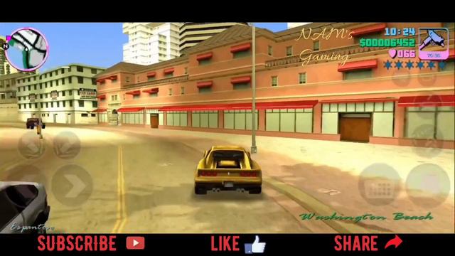 Grand Theft Auto | vice City | (iOS Android) | Treacherous Swine | Mission #7 | GTA смотреть онлайн