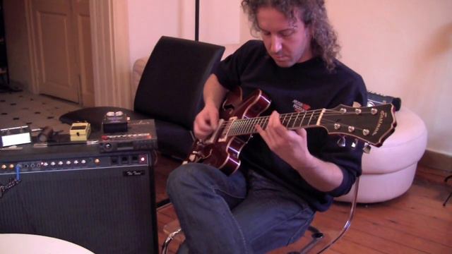 Testing "Eastman T-186MX" смотреть онлайн