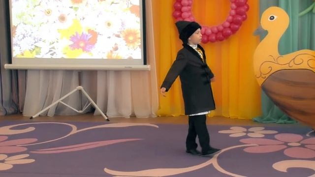 Весенний утренник. Посвященный женскому дню 8 марта!!!! Д/с "Росинка" смотреть онлайн