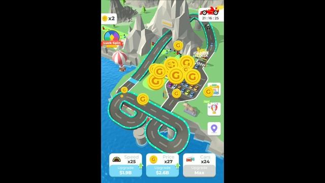 Idle Racing Tycoon! EVOLUTION! MAX LEVEL Speed & Car Idle Racing Tycoon! смотреть онлайн