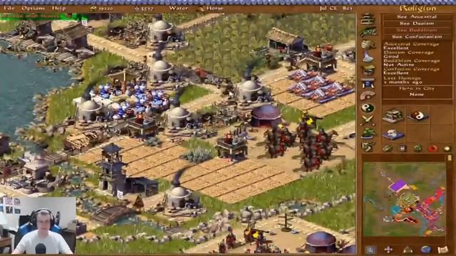 A Time of Gods & Generals - Part 2: Gauntlet Defense смотреть онлайн