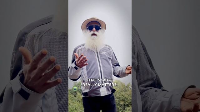 Life Is Not About What You Do, It's About How You Are ~ Sadhguru смотреть онлайн