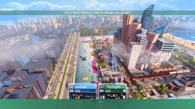 Xbox One Longplay [043] Monopoly Plus (2P) смотреть онлайн