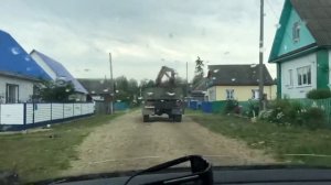 Зил131 дизель,с грейферной установкой от ЮМЗ