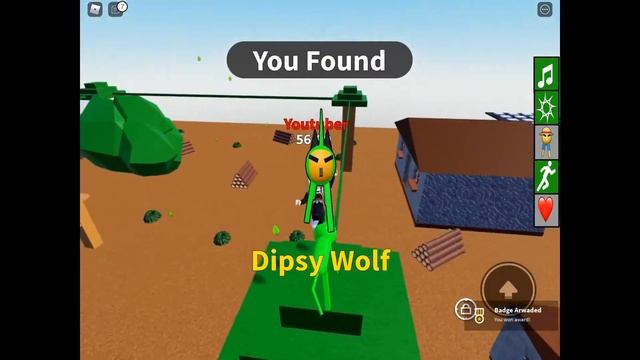 How to find ALL 99 WOLVES in Find the Wolves on Roblox смотреть онлайн