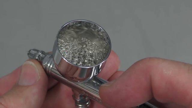 Airbrush Fluid Nozzle Tips смотреть онлайн