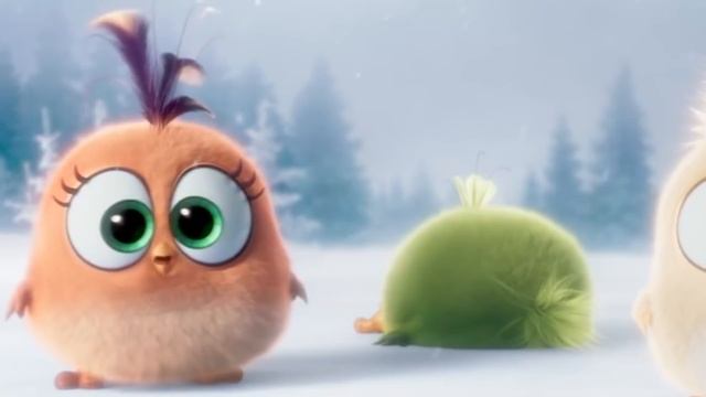 Wourlum (SlenD & NikM) - Hatchling Disco! - Angry Birds REMIX