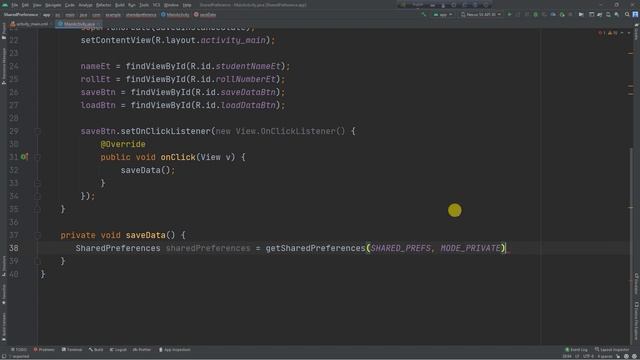 Android Bangla Tutorial 42: Shared Preference | Java | Android App Development. смотреть онлайн