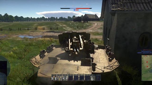 War Thunder - No Armor is Best Armor смотреть онлайн