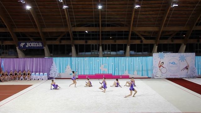 Принцесса спорта. Зимняя сказка 2018 - Минск - ул. Калиновского, 111, 24.12.2017-17.00 смотреть онлайн