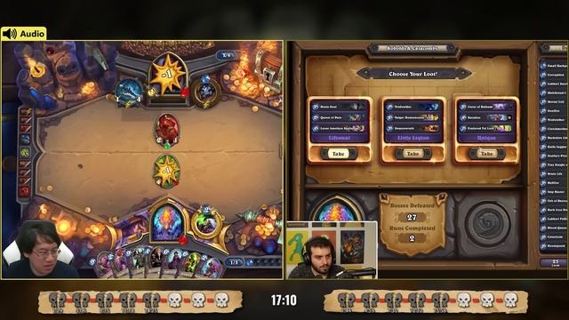 Dungeon Run Speedrun Challenge w/ Rarran! смотреть онлайн
