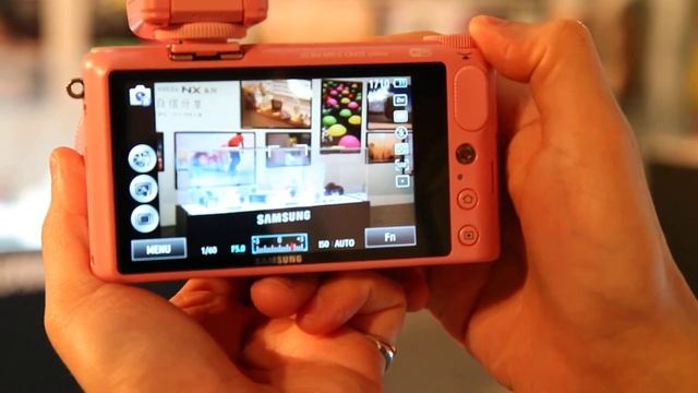 DIGIPHOTO]Samsung NX2000特色說明 смотреть онлайн