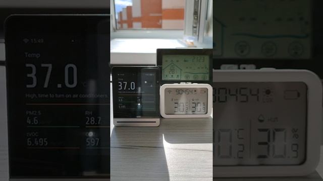 Пример действия атермальной плёнки на окнах в квартире смотреть онлайн