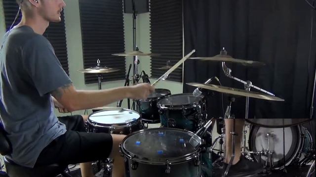 Make Them Suffer - 27 (Drum Cover by Tyler Potter) смотреть онлайн