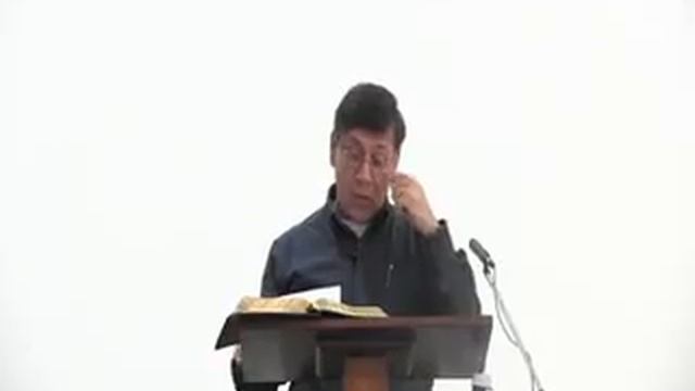 IB Maranata - Culto De Adoração - Pr. Edison Naves (13-07-2014) Salmo 90